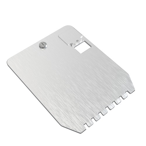 Locking tool box - cover, bmw