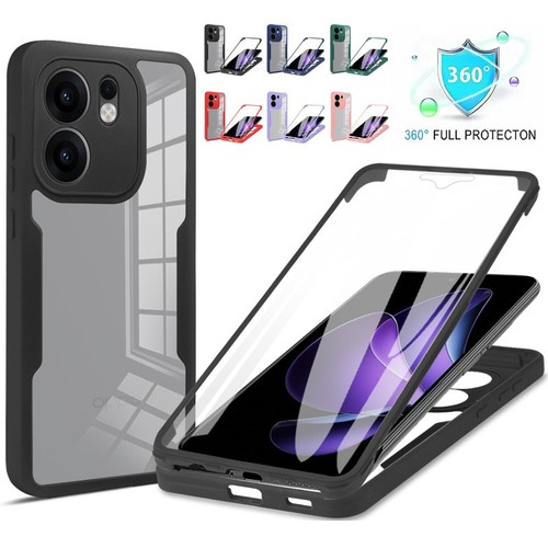 360 full clear - full, case