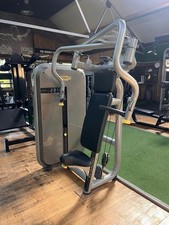 Technogym chest press machine - technogym,