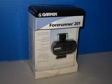 Garmin forerunner 201 gps - garmin,