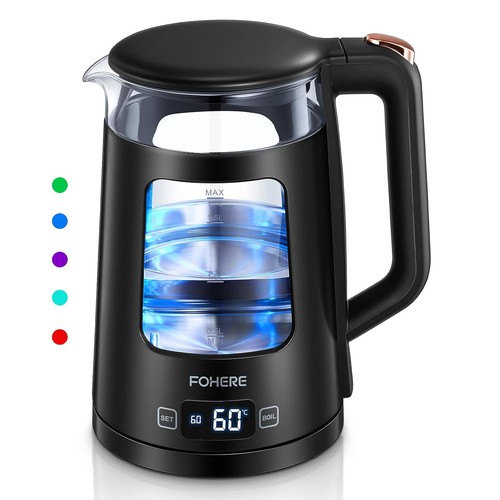 Electric kettle 7l - electric, glass