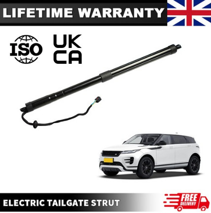 Electric boot tailgate gas - electric,