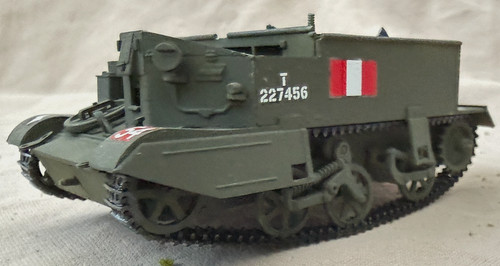 Bren gun ww2 british - -, 1/35