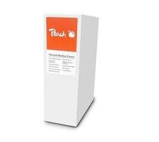 Peach Thermal Binder Covers