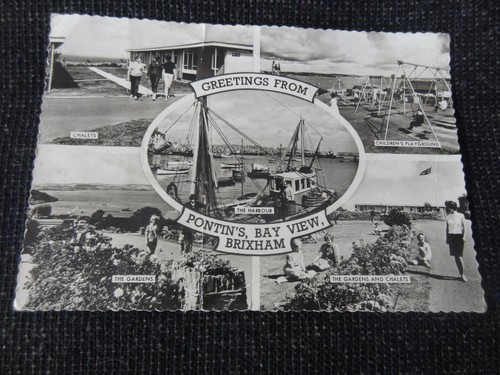 Greetings from pontins - greetings,