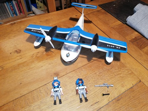 Playmobil 9436 floating - 9436, police