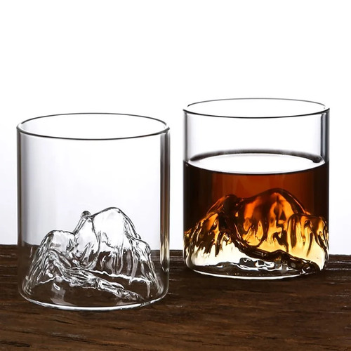 Japanese whiskey glasses mount - japanese,