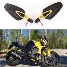 Motorcycle 7/8" Handle Bar End