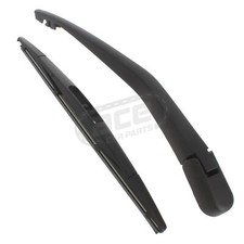 Fits Nissan Micra Mk4 K13 Hatchback 2010-2017 Rear Wiper Arm & Blade 12 Inch