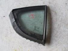 MG6 MK1 2011 5 DOOR OSR DRIVER SIDE REAR QUARTER WINDOW GLASS