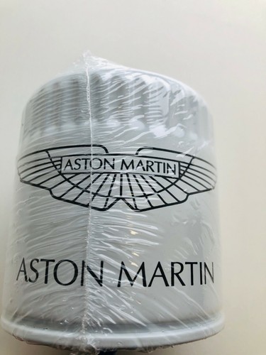 Aston martin oil filter - aston, v12