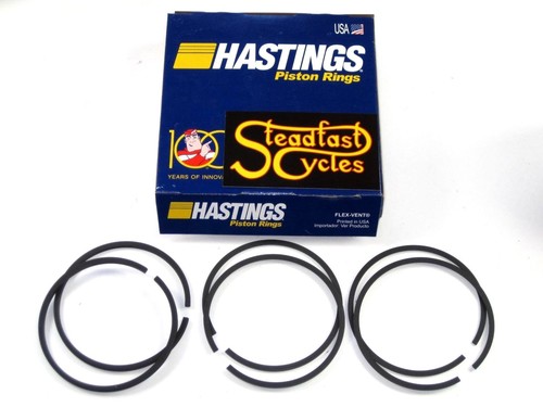 Bsa a10 piston rings pre - piston,