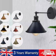 Industrial Wall Light Indoor