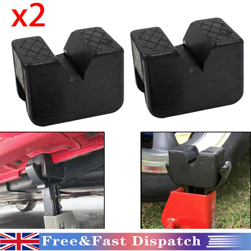 Axle jack stand - 2x,