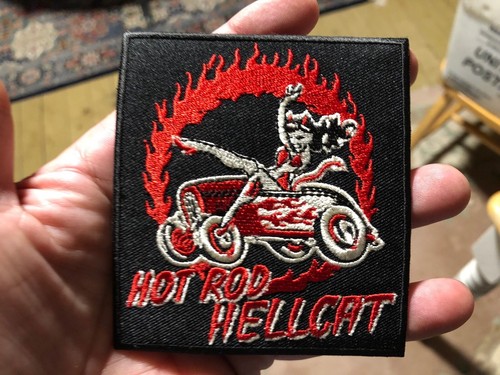 Hot rod hellcat - rod, in