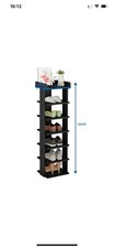 7 Tier Shoe Storage Rack