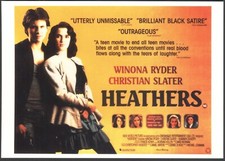 MOVIE POSTER Postcard