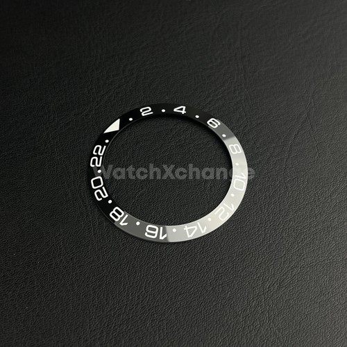 38mm ceramic bezel - ceramic, &