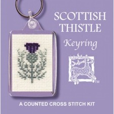 Complete Cross Stitch Kit -