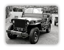 US Army Jeep WW2  Military USA Man Cave METAL SIGN PLAQUE Vintage Retro Poster