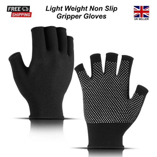 Pairs fingerless gripper - 1-3,