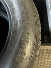 Dunlop Cr65 historic racing