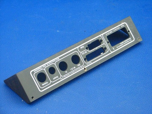 Connection strip from wersi - connection,