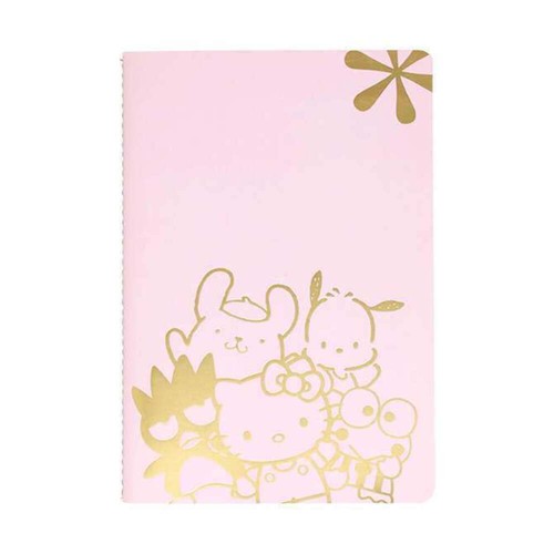 Hello kitty and - hello, friends