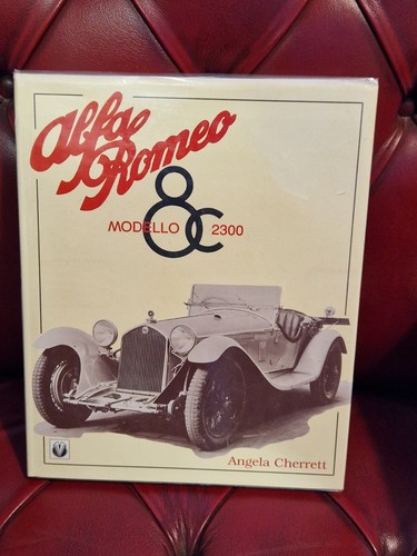 Alfa romeo tipo book - alfa, 8c