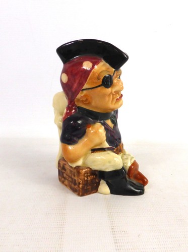 Vintage crown devon long john - crown,