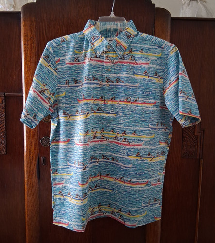 Reyn spooner men canoe - reyn,