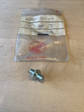 Genuine Honda CB250 CB360 CL360 SL350. Clutch Adjuster Screw. 22837-286-010. NOS