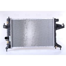 Radiator For Opel Corsa C 1.8 Nissens 1300239 9196691 9201958
