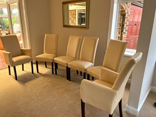 Set cream upholstered - cream,