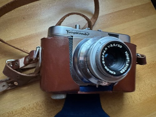 Voigtländer vito silver - vito,