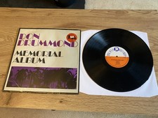 Don Drummond - Memorial TROJAN TTL23 UK 1st Ska