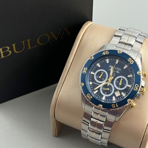 Bulova marine star 98b400 - star,