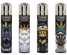 420 Pets RARE Clipper Lighters