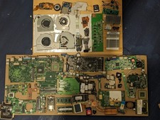 joblot of scrap computer parts