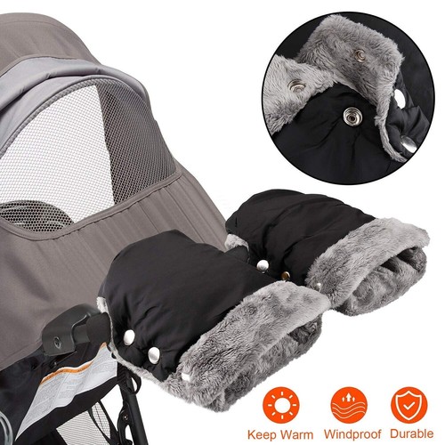 Pram hand muff - hand, mittens