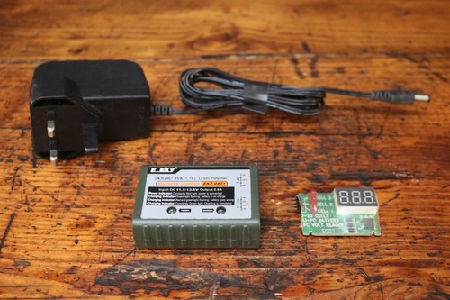 Lipo charger sky balancer - e,