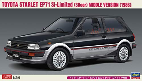Hasegawa toyota starlet - hasegawa,