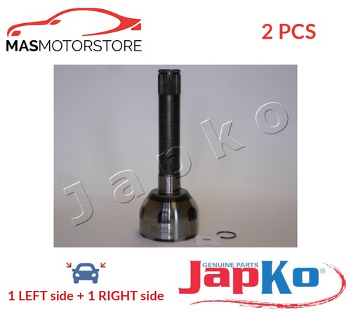Driveshaft joint kit - driveshaft, pair