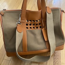 Barney’s New York Orange