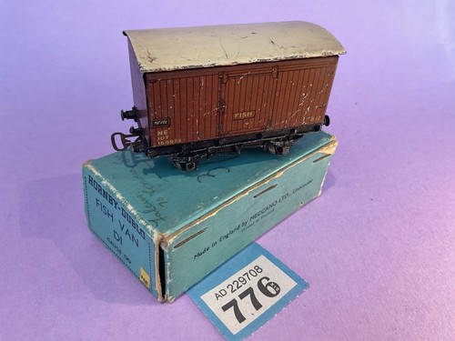 Hornby dublo pre war - dublo, pre-war