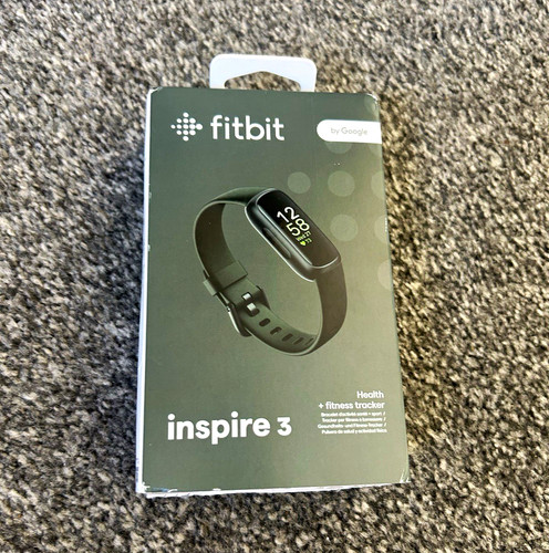 Fitbit inspire heart rate - fitbit, 3