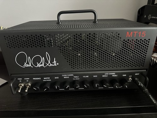 Prs mt15 mark tremonti - prs,