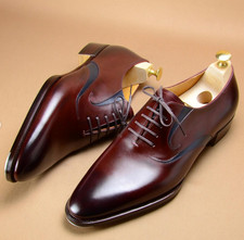 Handmade Elegant Style Brown