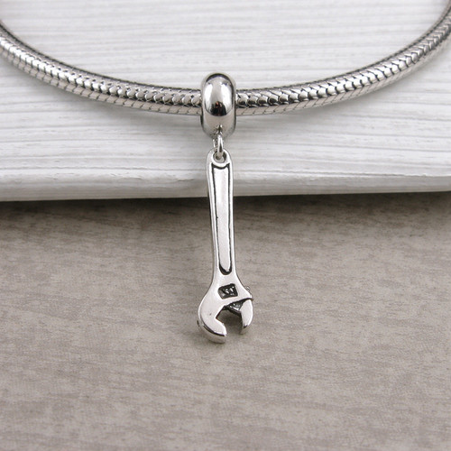 925 sterling silver crescent - 925,