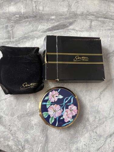Vintage stratton powder - vintage,